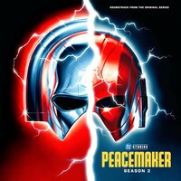 Various Artists - Peacemaker - Season Two vinyl cover