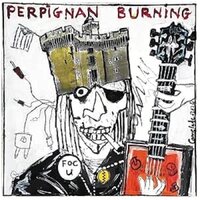 Various Artists - Perpignan Burning vinyl cover