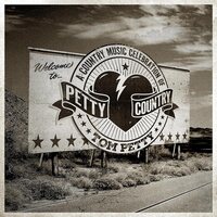 Various Artists - Petty Country: A Country Music Celebration Of Tom Petty vinyl cover