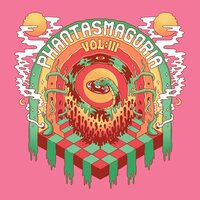 Various Artists - Phantasmagoria Vol 3 vinyl cover