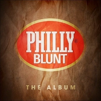 Various Artists - Philly Blunt: The Album vinyl cover