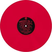Various Artists - Phonogramme Vol. 2 vinyl cover
