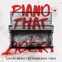 Various Artists - Piano That Rocks vinyl cover