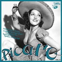 Various Artists - Picaro 2: Calypso-Rock Pastis Oriental vinyl cover