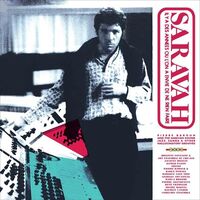 Various Artists - Pierre Barouh & Saravah Sound vinyl cover