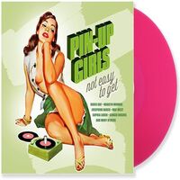 Various Artists - Pin-Up Girls Vol. 2: Not Easy To Get