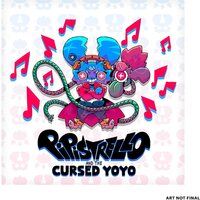 Various Artists - Pipistrello And The Cursed Yoyo Original Soundtrack vinyl cover