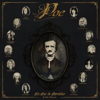 Various Artists - Poe: To One in Paradise vinyl cover
