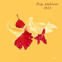 Various Artists - Pop Ambient 2023 vinyl cover