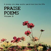 Various Artists - Praise Poems Vol. 10 vinyl cover