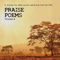 Various Artists - Praise Poems Vol. 4 vinyl cover