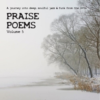 Various Artists - Praise Poems, Vol. 5 vinyl cover