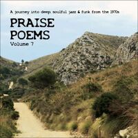 Various Artists - Praise Poems Vol 7 vinyl cover
