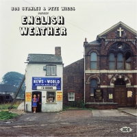 Various Artists - Present: English Weather vinyl cover