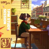 Various Artists - Presents 1pm Study Session - Piano Remixes vinyl cover