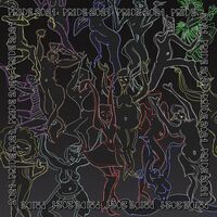Various Artists - Pride 2021 vinyl cover