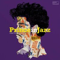 Various Artists - Prince In Jazz vinyl cover