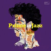 Various Artists - Prince In Jazz vinyl cover