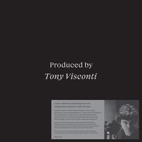Various Artists - Produced By Tony Visconti vinyl cover