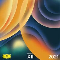 Various Artists - Project Xii 2021 vinyl cover