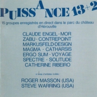 Various Artists - Puissance 13 + 2 vinyl cover