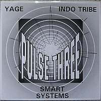 Various Artists - Pulse Ep Vol 4 vinyl cover