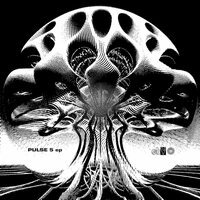 Various Artists - Pulse EP Vol 5 vinyl cover