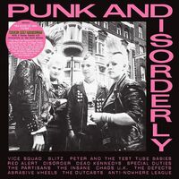 Various Artists - Punk & Disorderly Volume 1