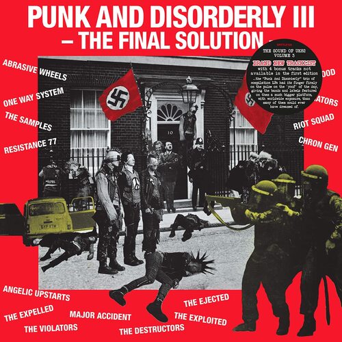 Various Artists - Punk & Disorderly Volume 3