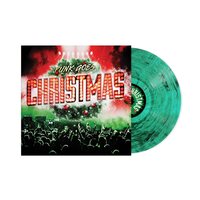 Various Artists - Punk Goes Christmas (Green) vinyl cover