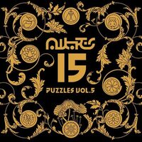 Various Artists - Puzzles Vol. 5 vinyl cover
