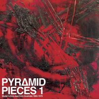 Various Artists - Pyramid Pieces vinyl cover