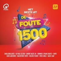 Various Artists - Qmusic: Het Beste Uit De Foute 1500