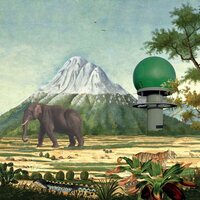 Various Artists - Radar Keroxen, Vol. 5 vinyl cover