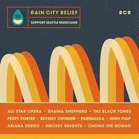 Various Artists - Rain City Relief