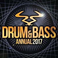 Various Artists - Ram: Drum & Bass The Annual 2017 vinyl cover