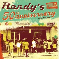 Various Artists - Randy's 50th Anniversary Chapter Two vinyl cover