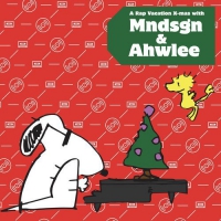 Various Artists - Rap Vacation X-Mas With Mndsgn & Ahwlee vinyl cover