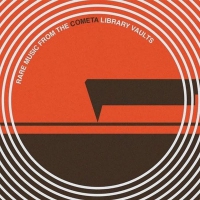 Various Artists - Rare Music From The Cometa Library Vaults vinyl cover