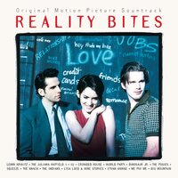 Various Artists - Reality Bites Soundtrack vinyl cover