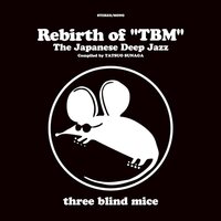 Various Artists - Rebirth of TBM - Japanese Deep Jazz vinyl cover