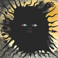 Various Artists - Red Hot & Ra ; The Magic City (Cloudy Yellow) vinyl cover