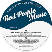 Various Artists - Reel People Music Sampler Vol. 2