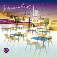 Various Artists - Reference Point Compiled By Mark Gv Taylor And George Arthur vinyl cover