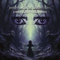 Various Artists - Reflections In The Looking Glass - Tribute To Siouxsie & The Banshees vinyl cover