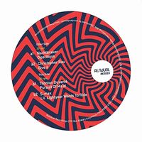 Various Artists - Refraction Volume 5 vinyl cover