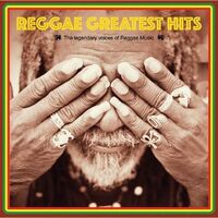 Various Artists - Reggae Greatest Hits / Various vinyl cover