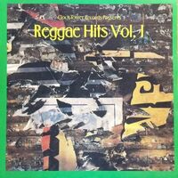Various Artists - Reggae Hits, Vol. 1 vinyl cover