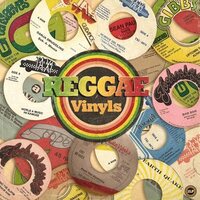 Various Artists - Reggae Vinyls/ Various vinyl cover