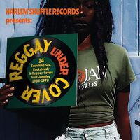 Various Artists - Reggay Undercover V.1 vinyl cover